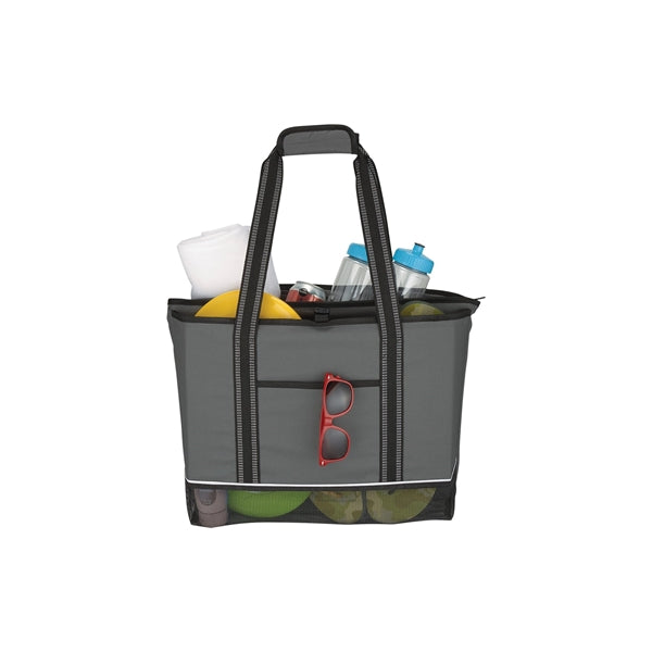 Texas Cooler Tote Bag