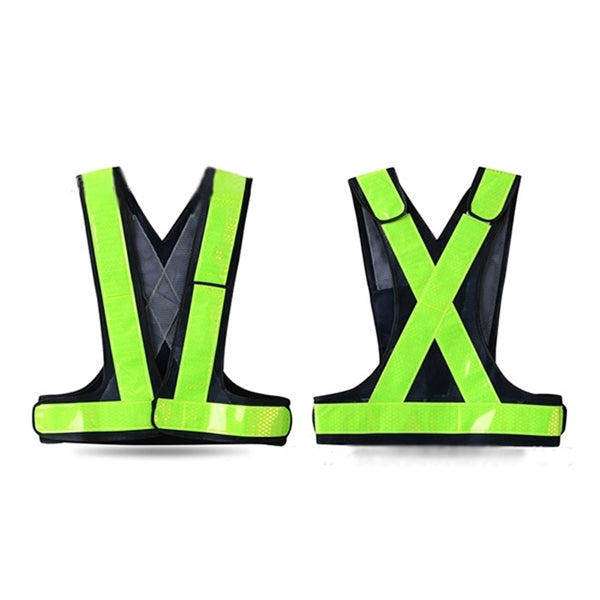Reflective Belt High Visibility Safety Vest