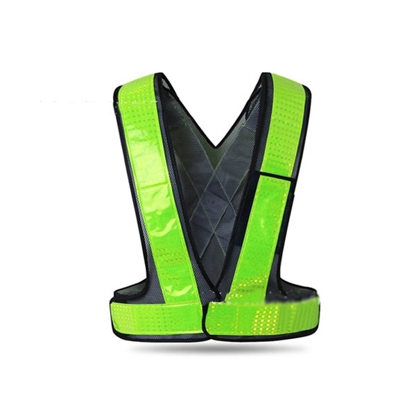 Reflective Belt High Visibility Safety Vest