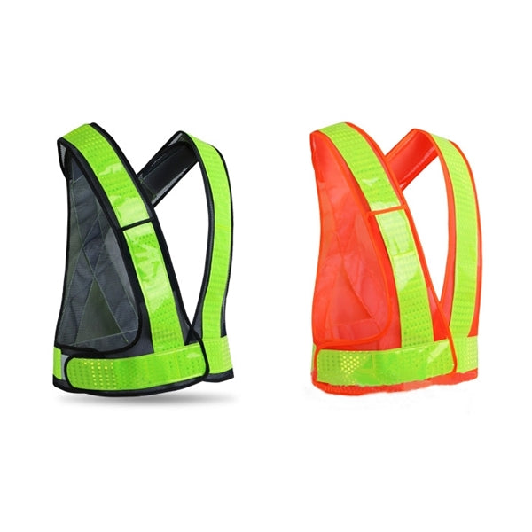 Reflective Belt High Visibility Safety Vest