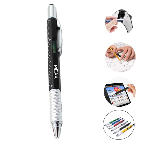 5-In-1 Ballpoint Pen