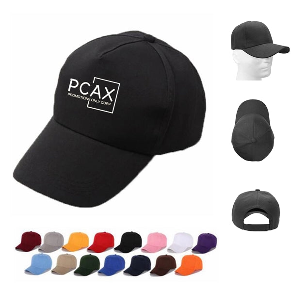 Fast Shipping Cotton Baseball Cap