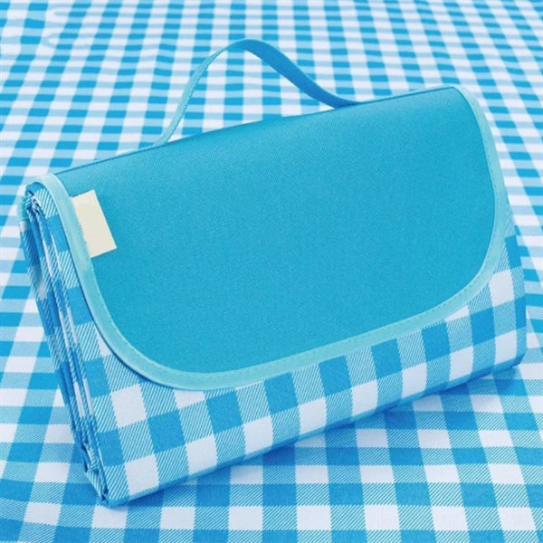 Cozy Travel Roll-up Blanket