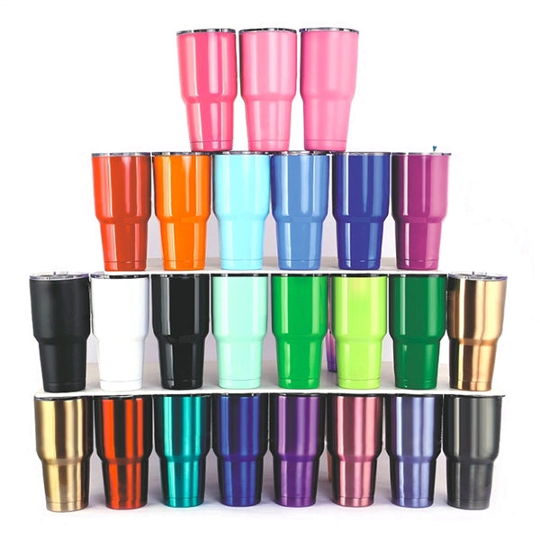 20oz Stainless Steel double wall Insulated Travel Mug