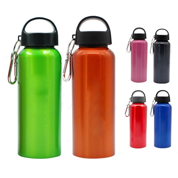 Classic Aluminum Water Bottle