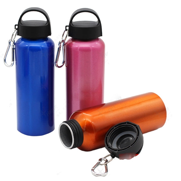 Classic Aluminum Water Bottle