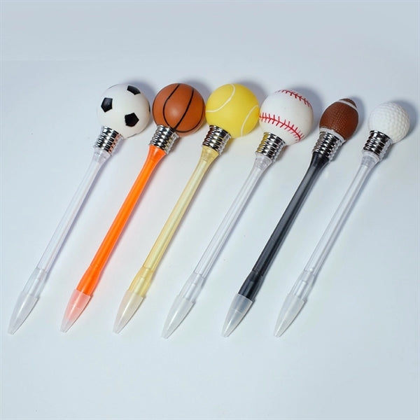 Sports light up Pen