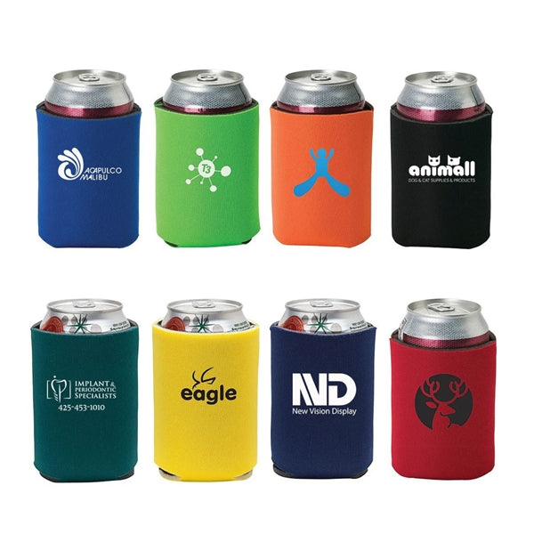 Beer Can Coolie