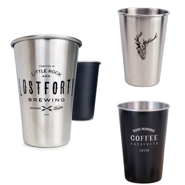 16oz Pint Cup