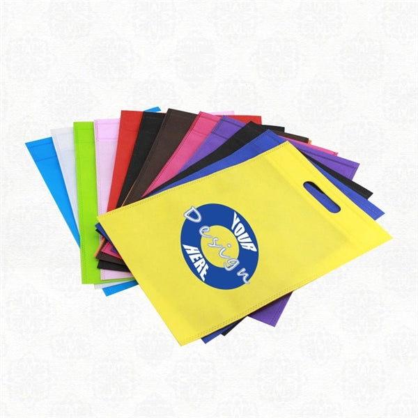 Non-Woven Tote Foldable Shopping Bag