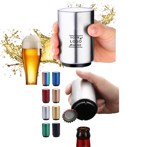 Automatic Beer Bottle Opener