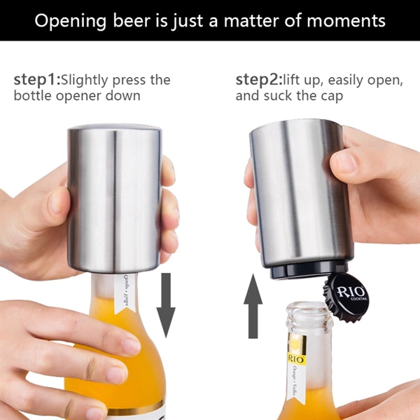 Automatic Beer Bottle Opener