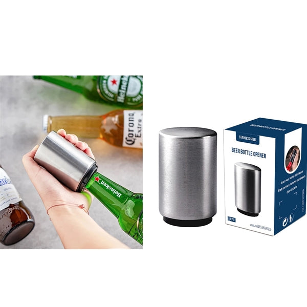 Automatic Beer Bottle Opener