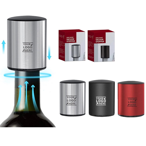 Vacuum Wine Bottle Stoppers