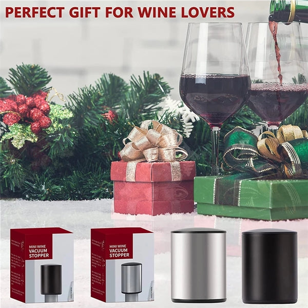 Vacuum Wine Bottle Stoppers