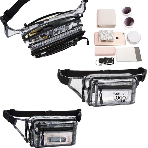Clear Fanny Pack