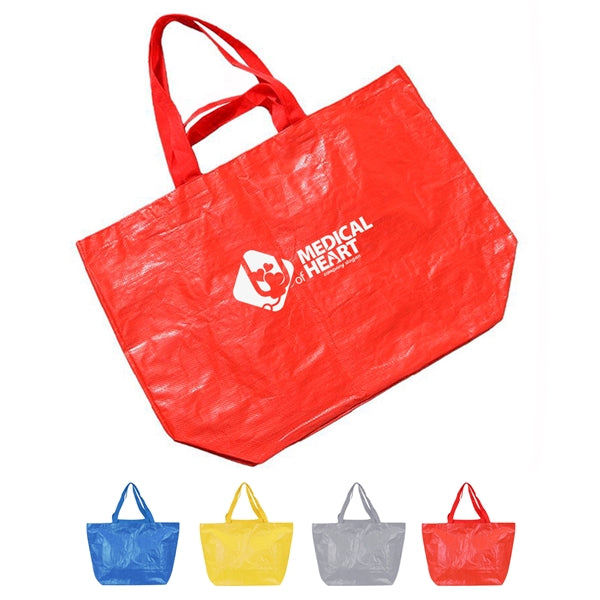 Pp Jumbo Storage Shopping Bags