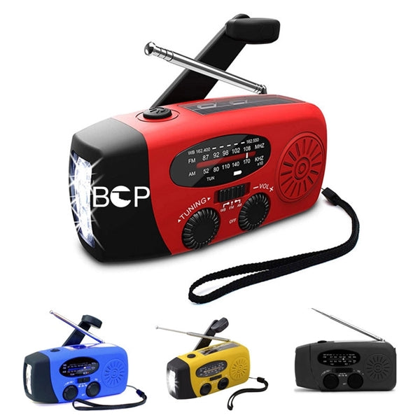 Emergency Radio