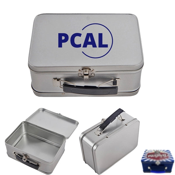 Retro Lunch Box