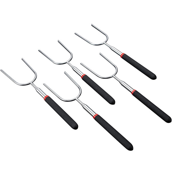 BBQ Telescopic Extendable Forks