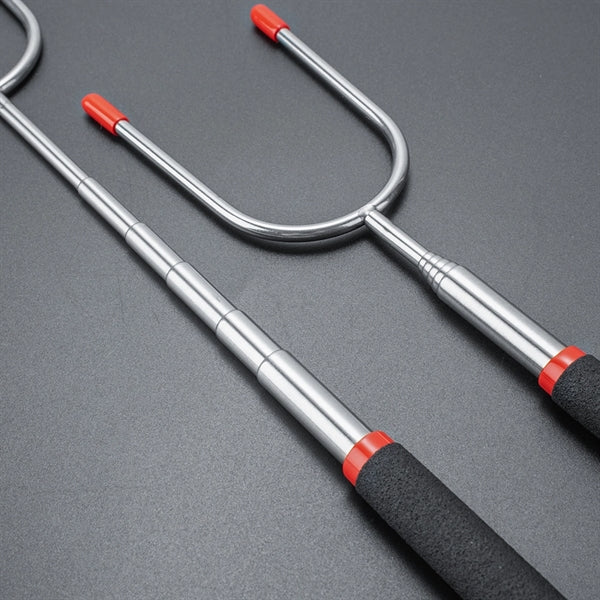 BBQ Telescopic Extendable Forks