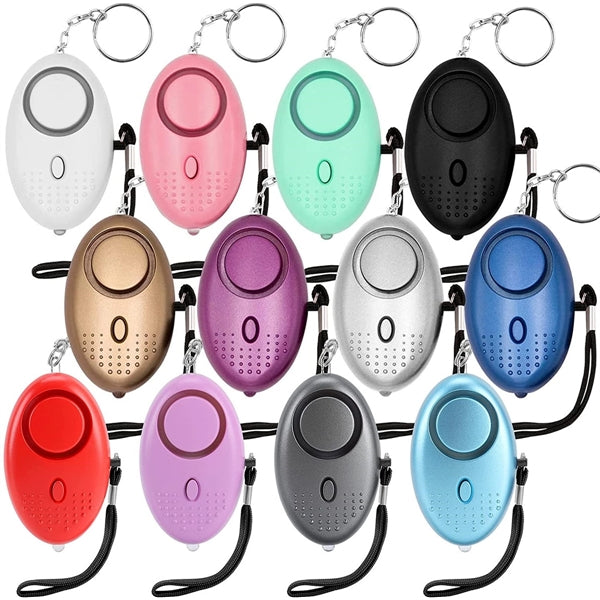Personal Security Alarm Keychain