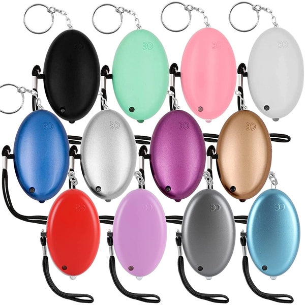 Personal Security Alarm Keychain