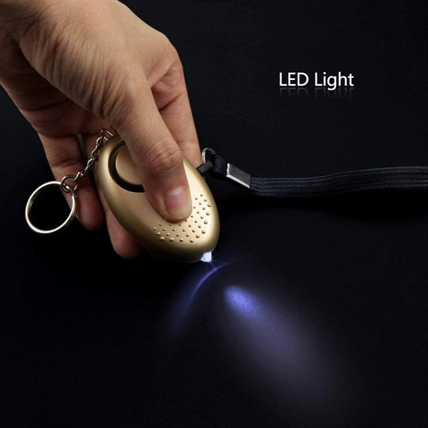 Personal Security Alarm Keychain