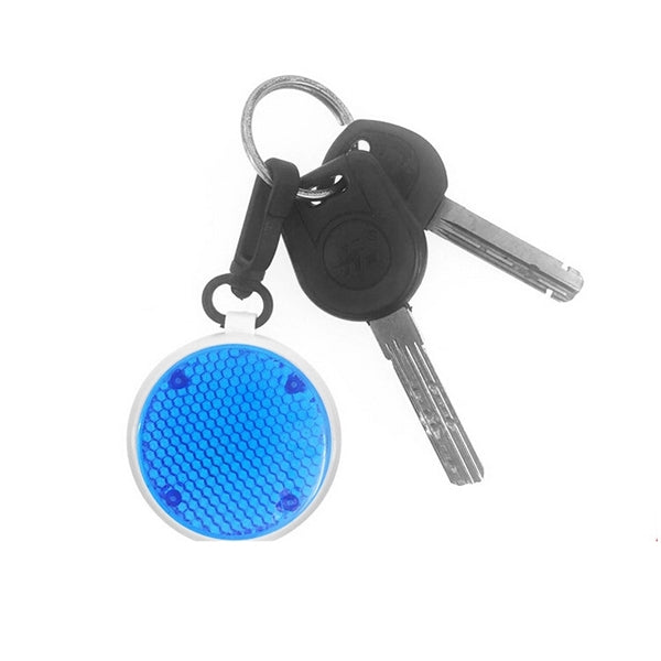 LED Running Light Mini Clip-on Safety Warning Reflector