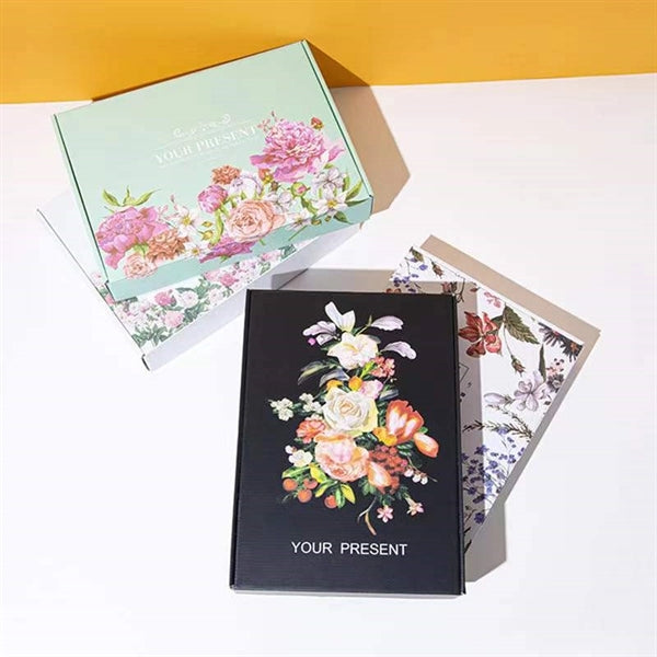Size And Color Mailer Boxes