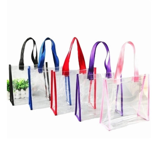 Pvc Shopping Tote