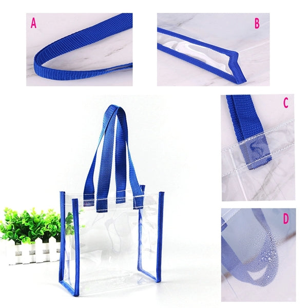 Pvc Shopping Tote