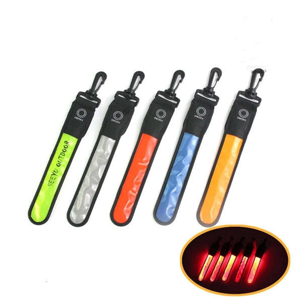 Light Up Safety Hanging Belt