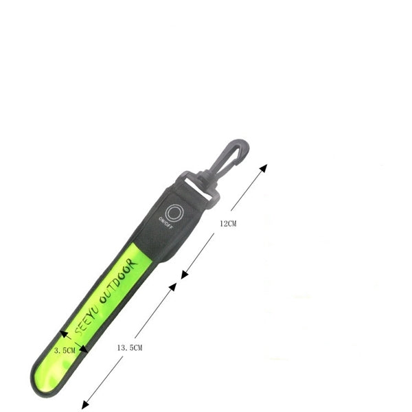 Light Up Safety Hanging Belt