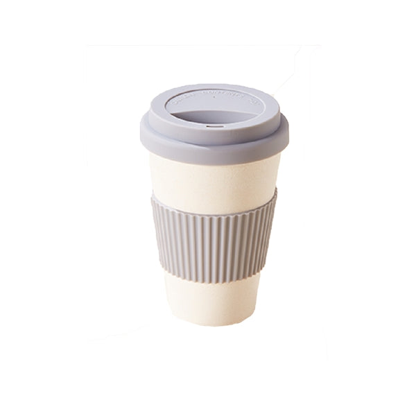Eco-Friendly 10 oz Bamboo Fiber Tumbler
