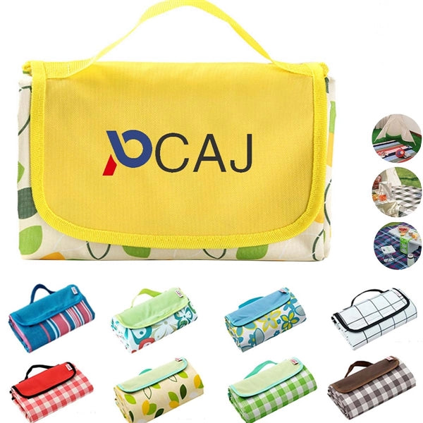 Roll-Up Picnic Rest Blanket