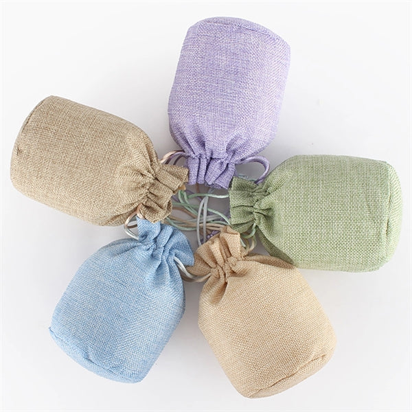 EcoFriendly Drawstring Gift Bags