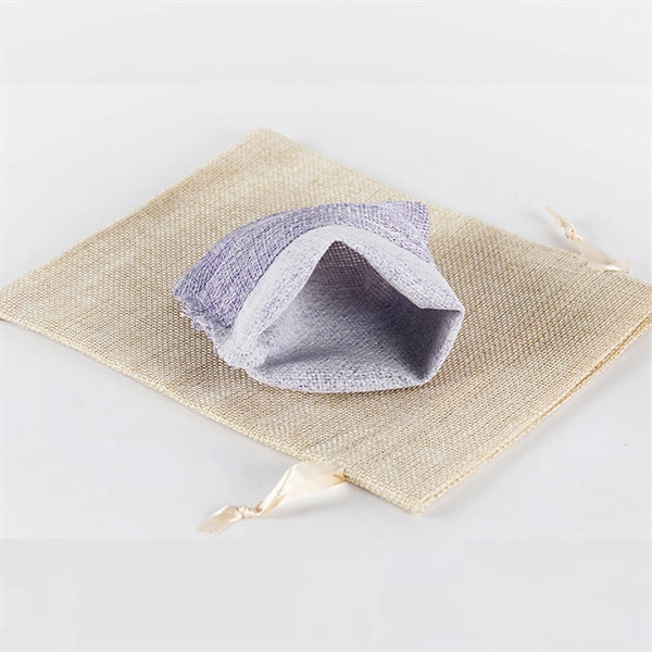 EcoFriendly Drawstring Gift Bags