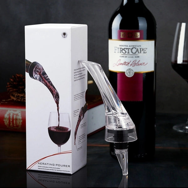 Wine Aerator Pourer Spout