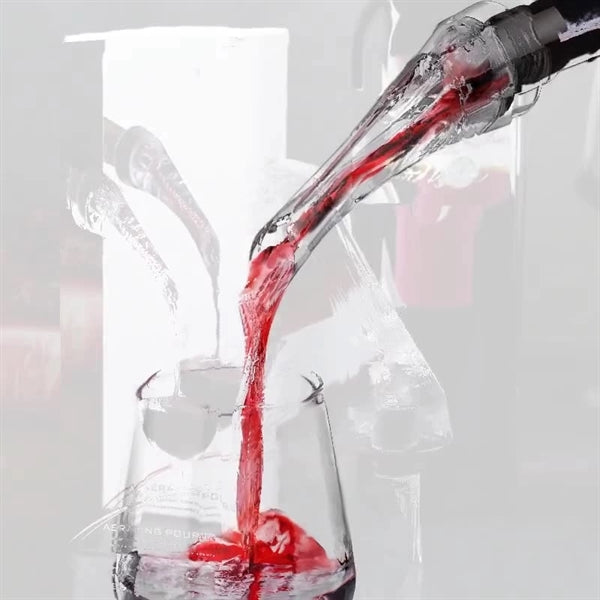 Wine Aerator Pourer Spout
