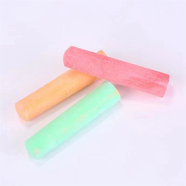 Sidewalk Chalk 20 Count- 5 colors