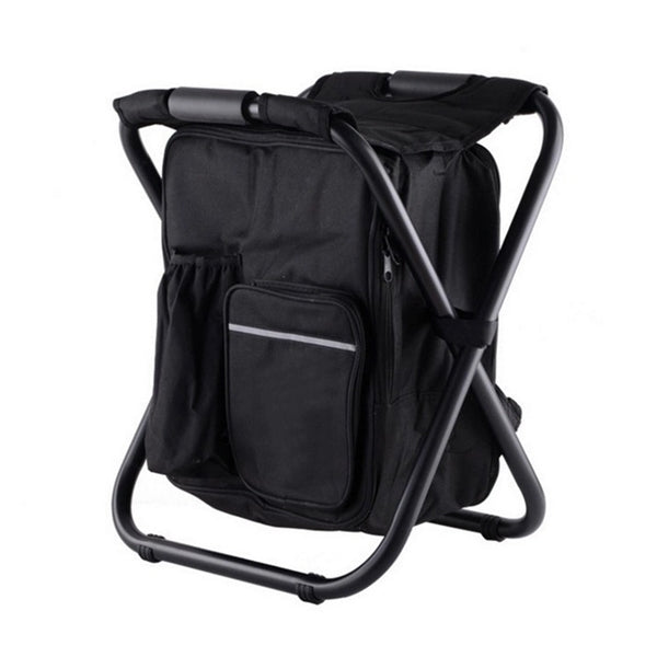 Portable Folding Backpack Chair