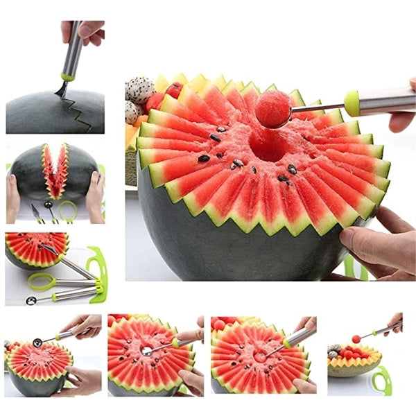 Fruit Carving Tool Set