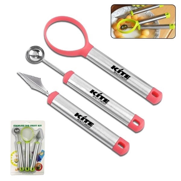 Fruit Carving Tool Set