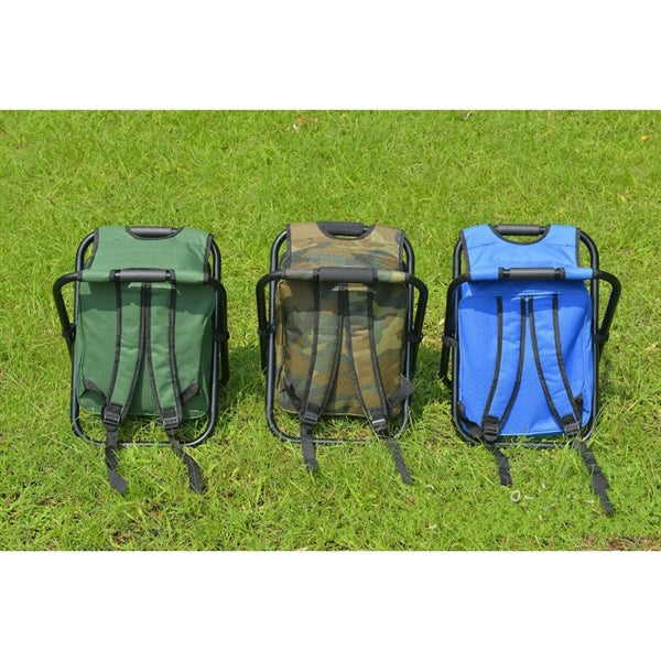 Portable Folding Backpack Chair