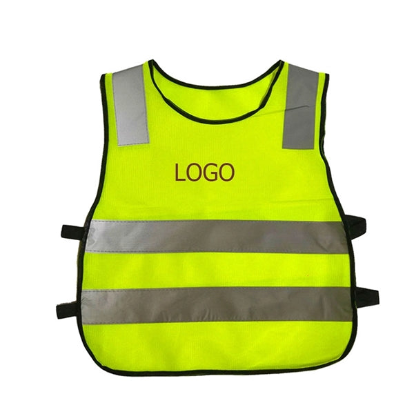 Kids Reflective High Visibility Safety Vest