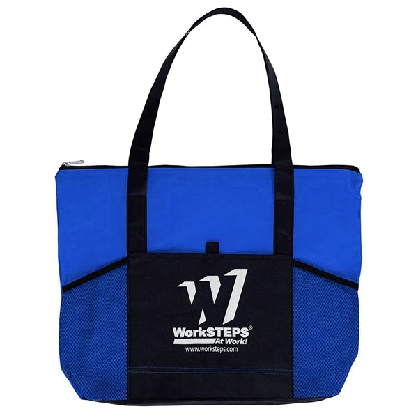 Conference Zippered Non Woven Tote