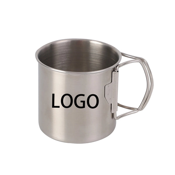 Camping Mug with Handle