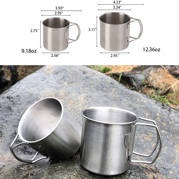 Camping Mug with Handle