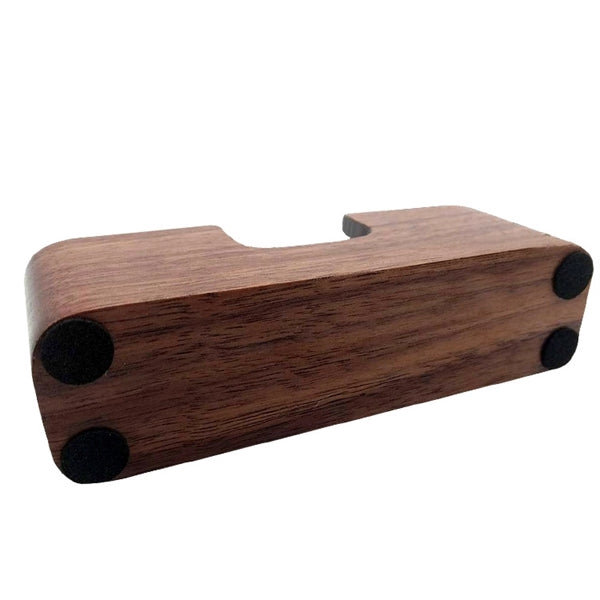 Wood Business Cards Holder